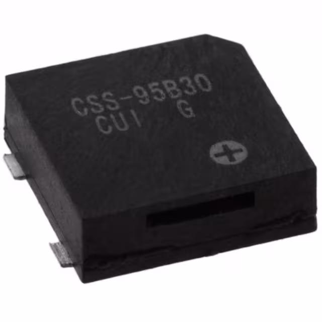 CSS-95B30-SMT-TR CUI Devices  Alarms Buzzers and Sirens